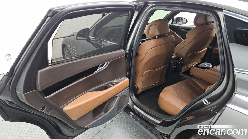 Genesis G80 Gasoline 2.5 Turbo AWD, 2022
