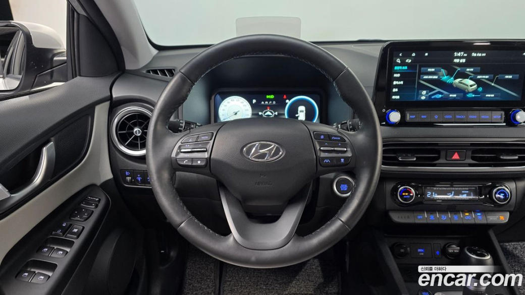 Hyundai Kona Gasoline 2.0 4WD, 2023