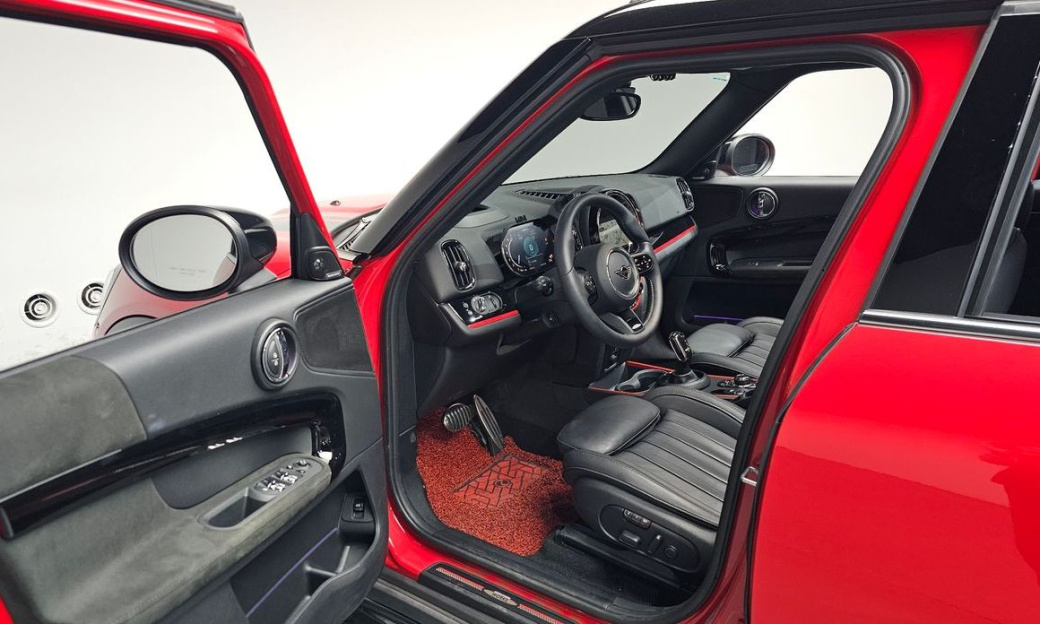 Mini Countryman JCW, 2023