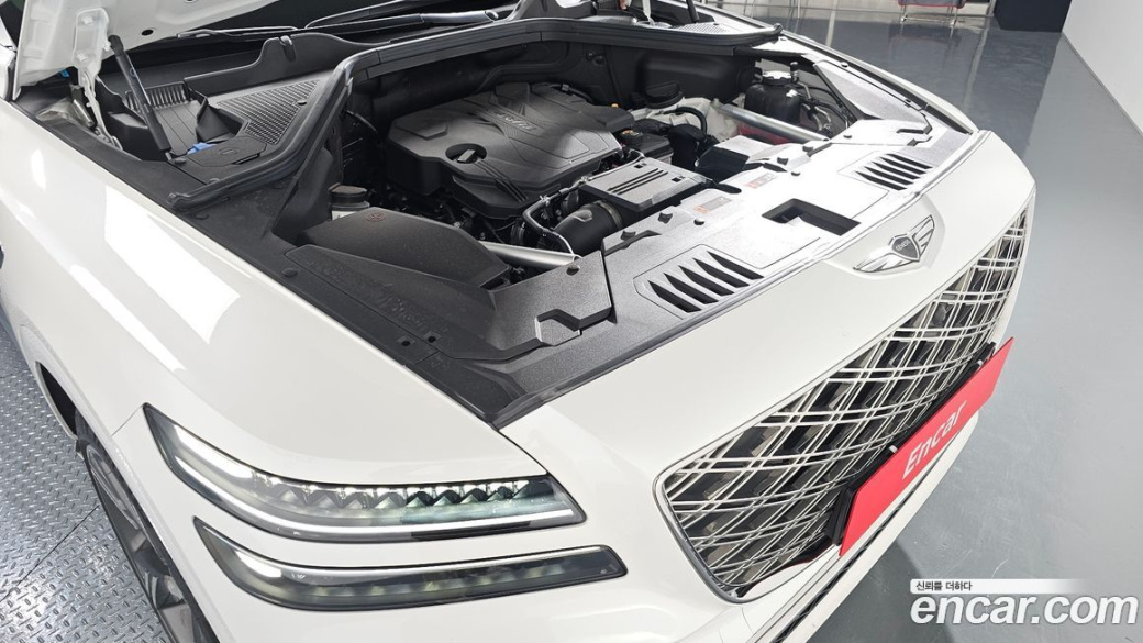 Genesis GV80 2.5T Gasoline AWD, 2025