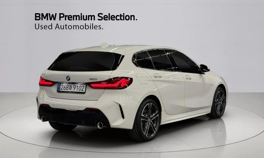 BMW 1-Series 120i M Sports, 2024