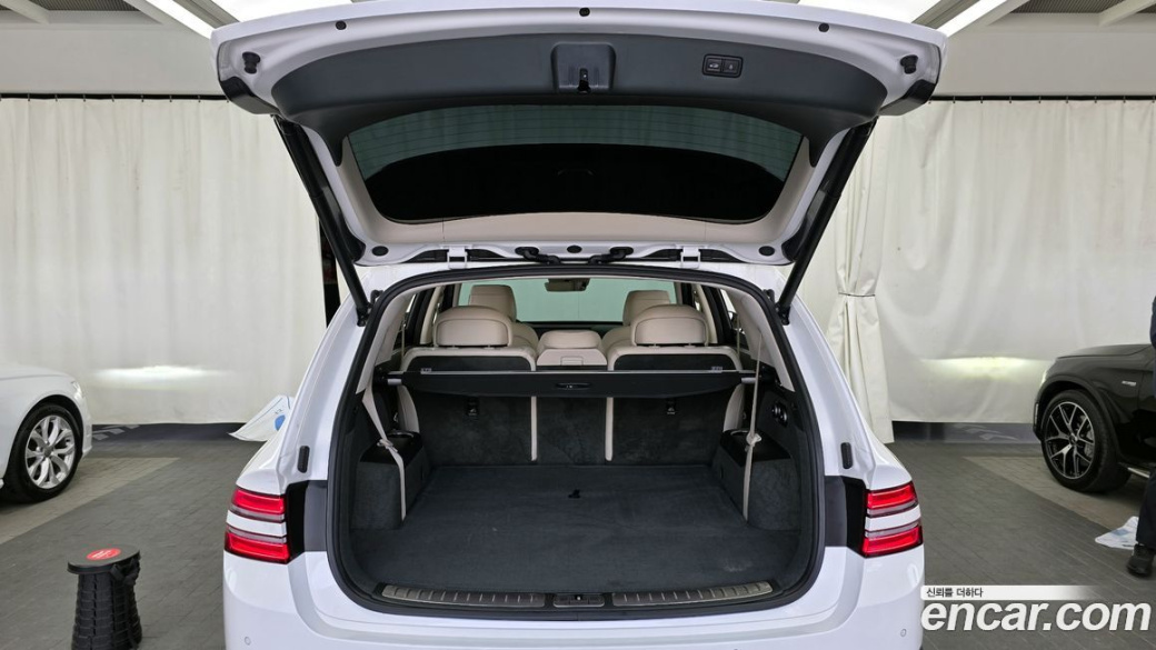 Genesis GV80 2.5T Gasoline AWD, 2024