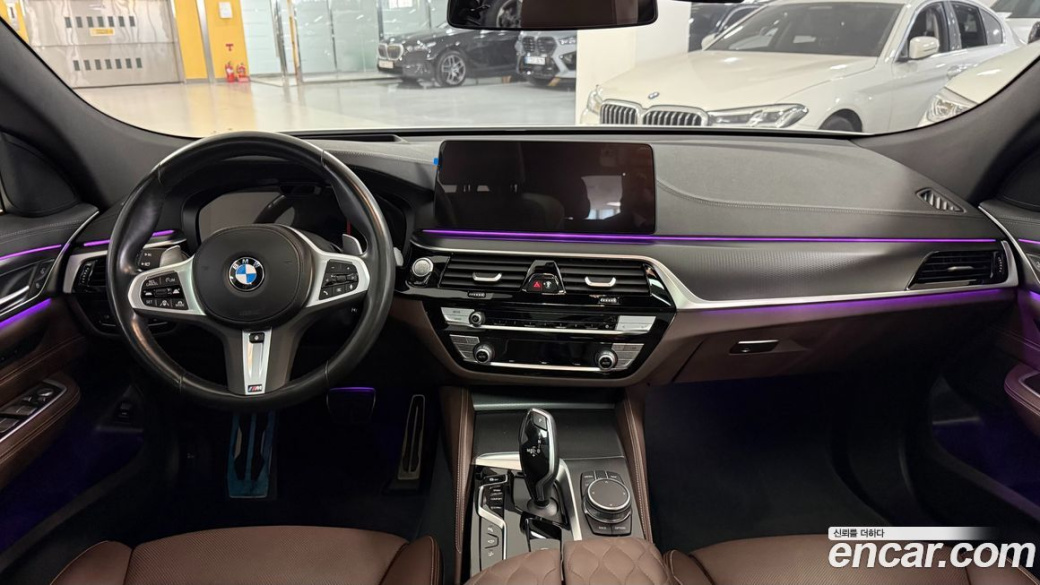BMW Gran Turismo 620d M Sport, 2023