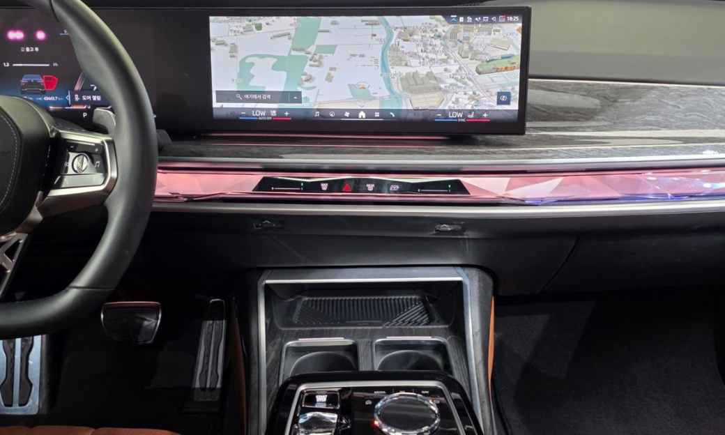 BMW 7-Series 740i xDrive M Sport, 2024