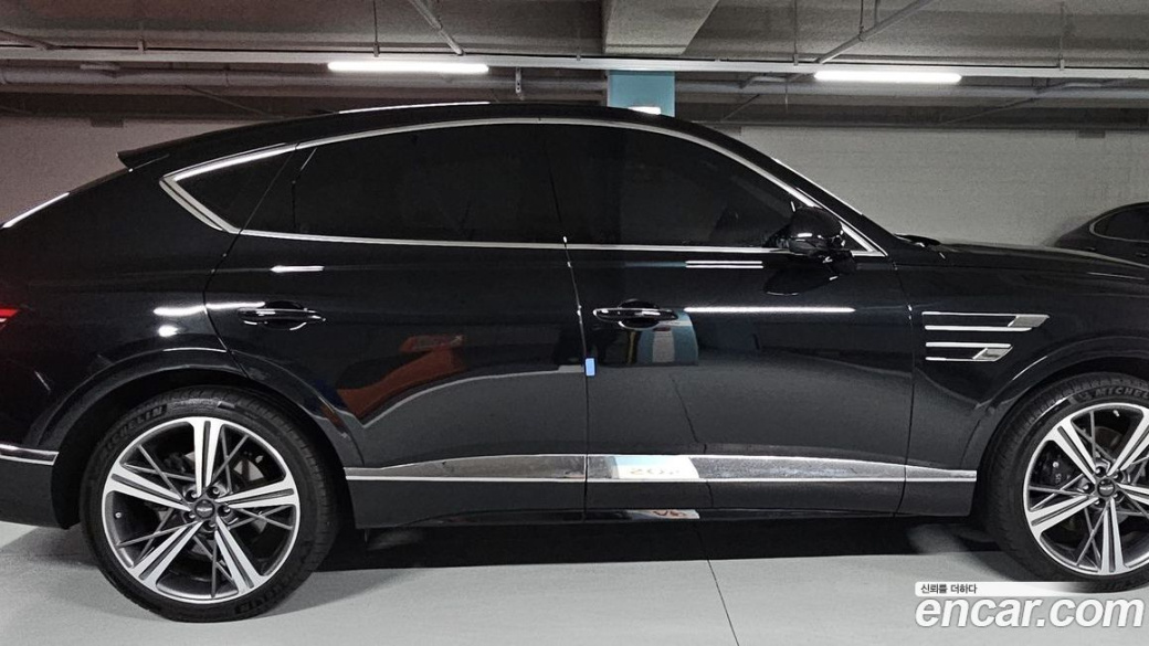 Genesis GV80 2.5T Gasoline AWD, 2024