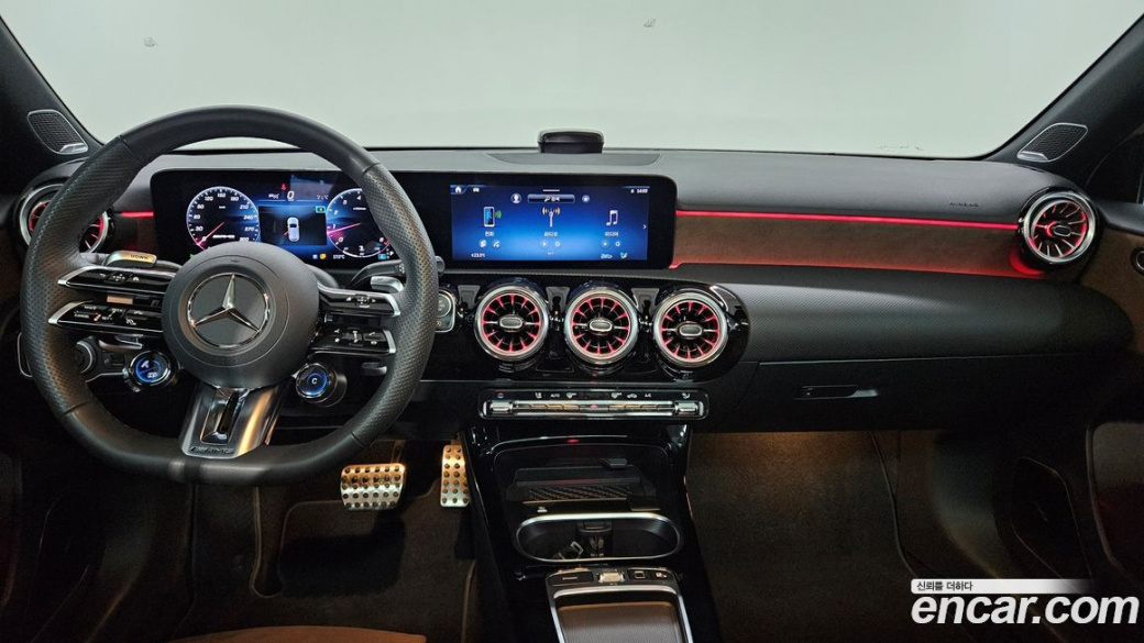 Mercedes-Benz A-Class AMG A45 4MAITC+ Hatchback, 2025