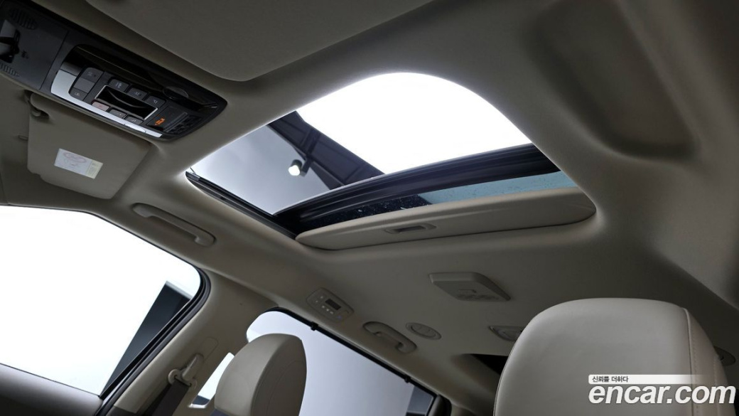 Kia Carnival 7-Seater Signature, 2024