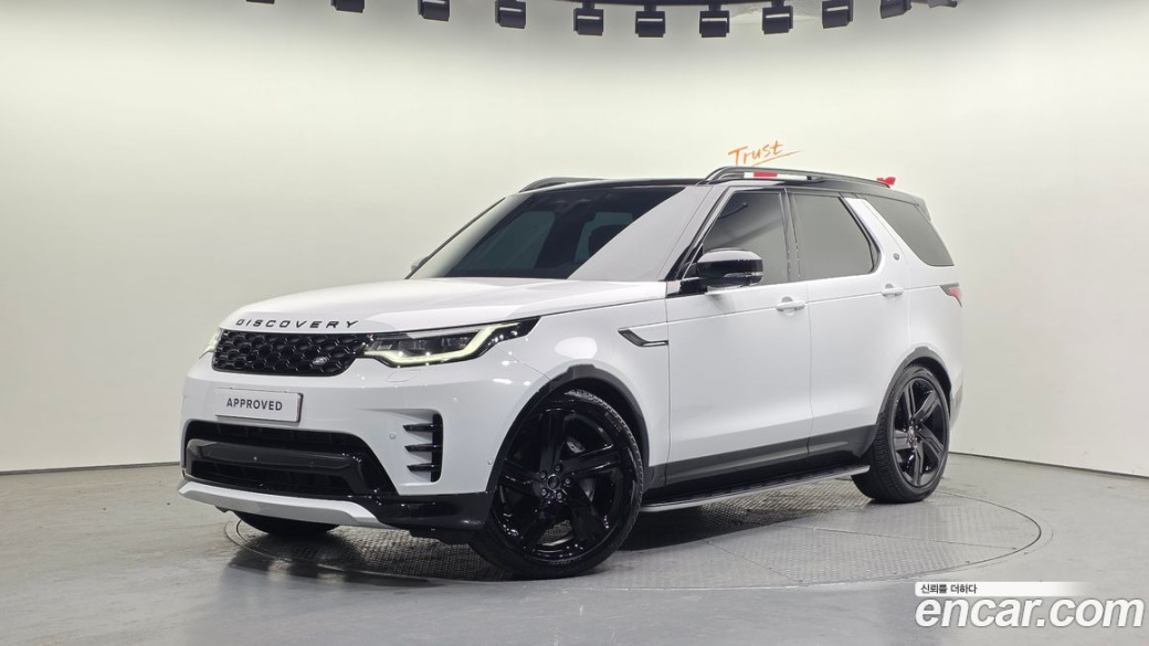 Land Rover Discovery D300 Dynamic HSE, 2024
