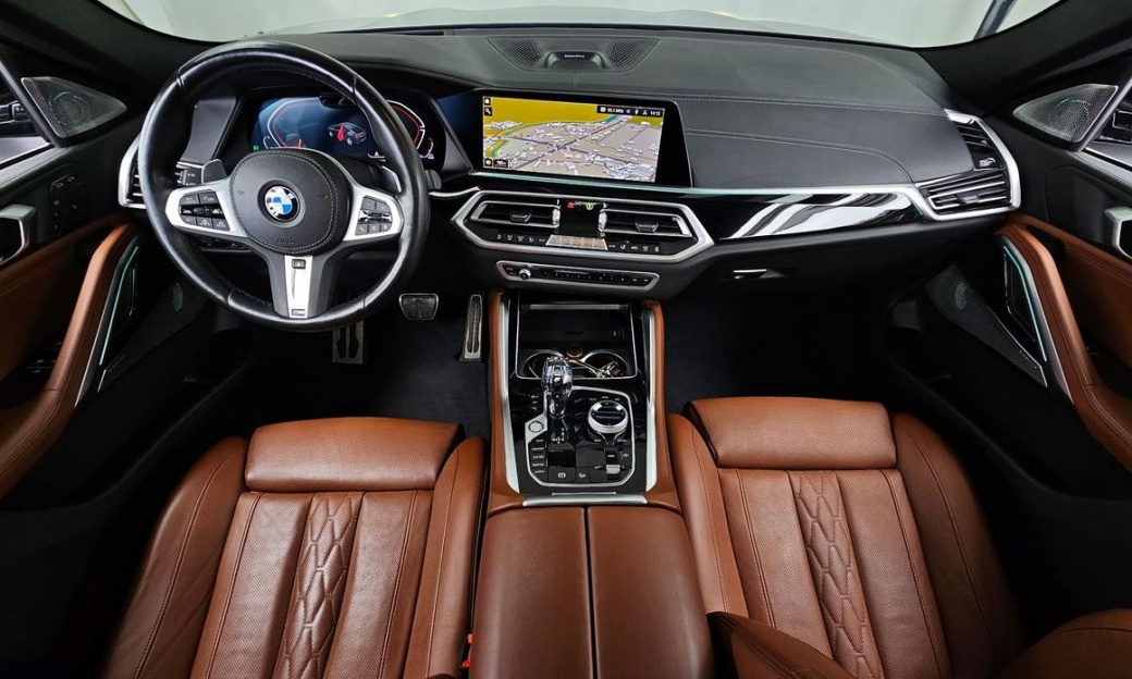 BMW X6 xDrive40d M Sport Online Exclusive, 2022