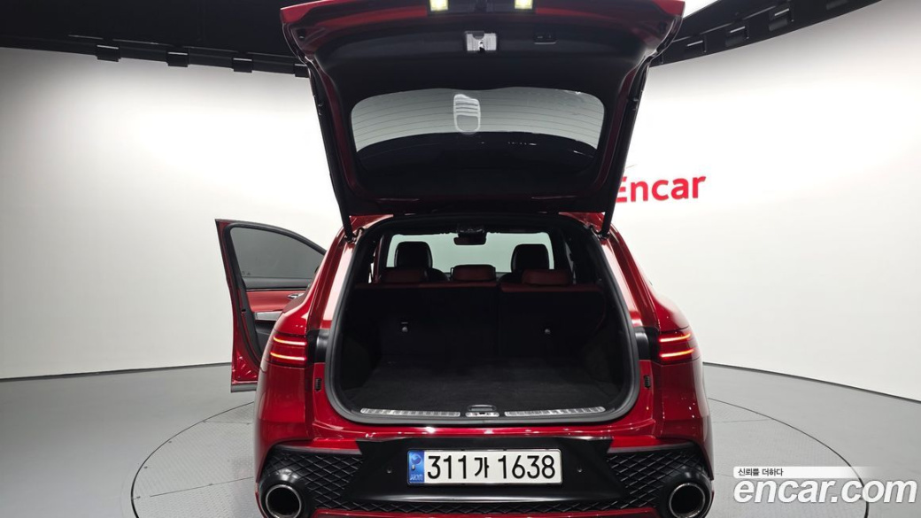 Genesis GV70 2.5T Gasoline AWD, 2023