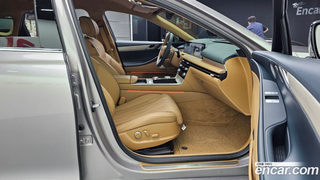 Genesis G80 Gasoline 2.5 Turbo AWD, 2026