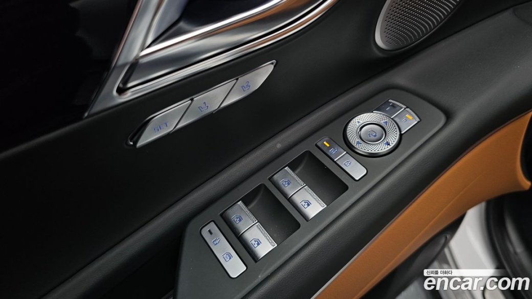 Genesis GV80 2.5T Gasoline AWD, 2024