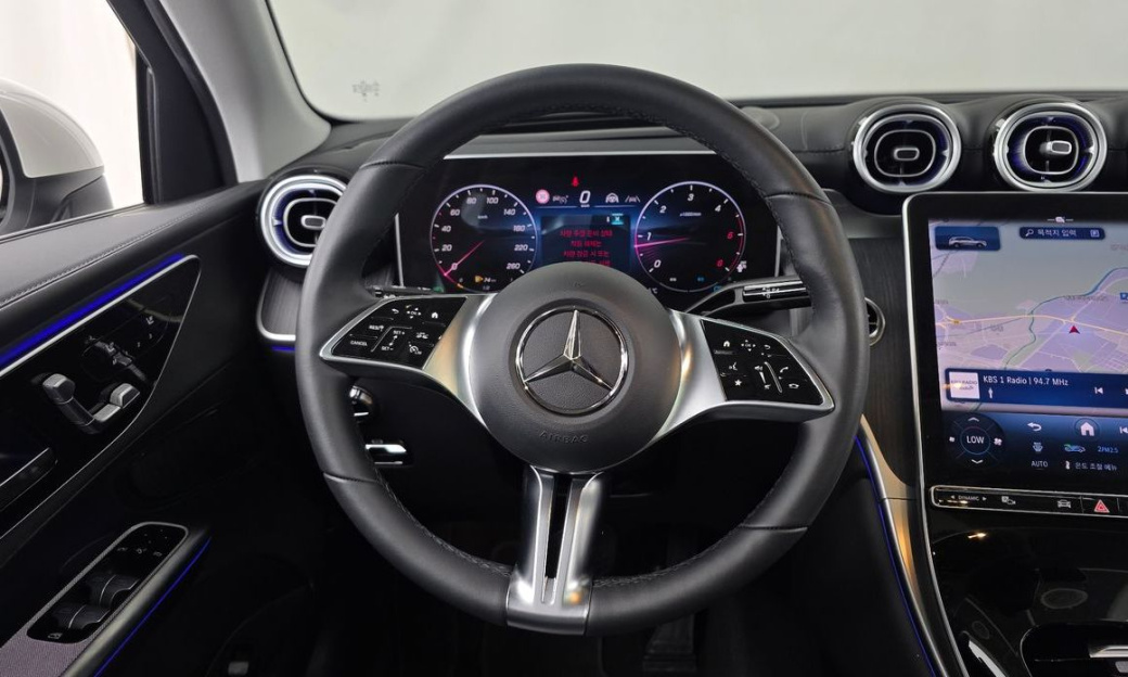 Mercedes-Benz GLC-Class GLC220 d 4MATIC, 2025