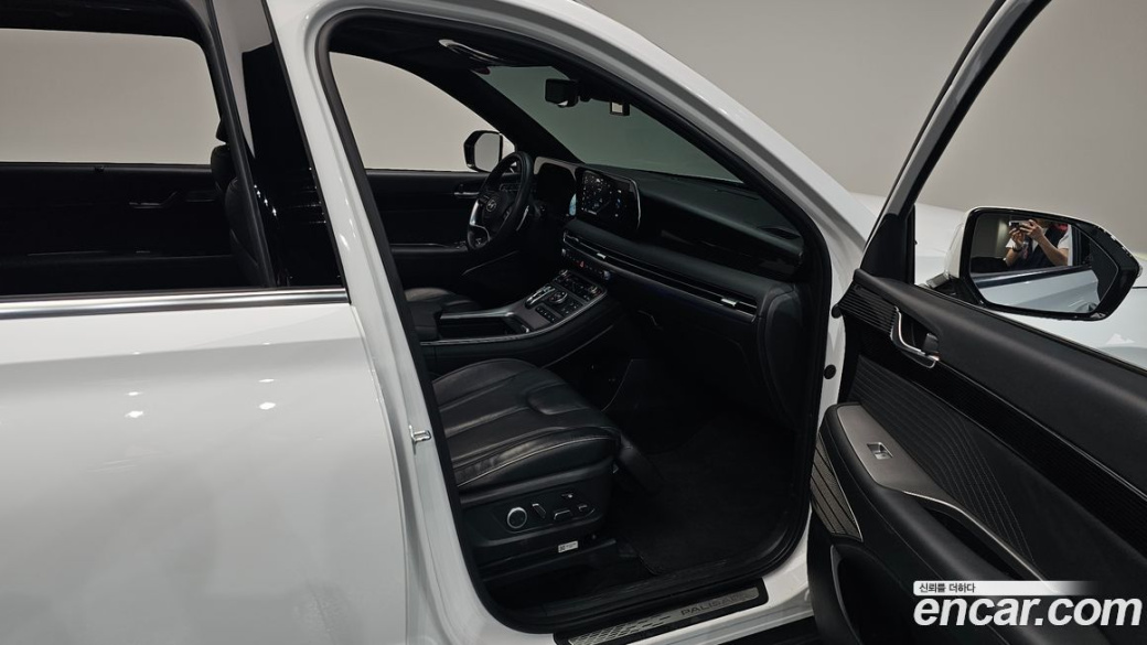 Hyundai Palisade Diesel 2.2 4WD, 2023