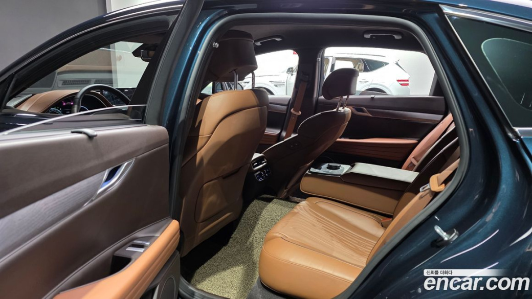 Genesis G80 Gasoline 2.5 Turbo AWD, 2023