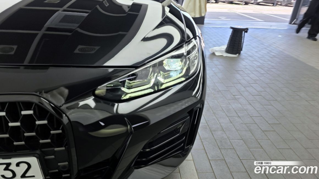 BMW 4-Series 420i M Sports GranCoupe, 2024