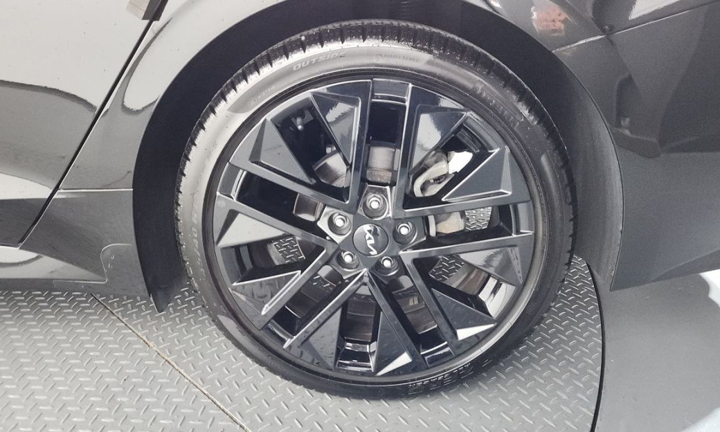 Kia K5 1.6 Turbo, 2024