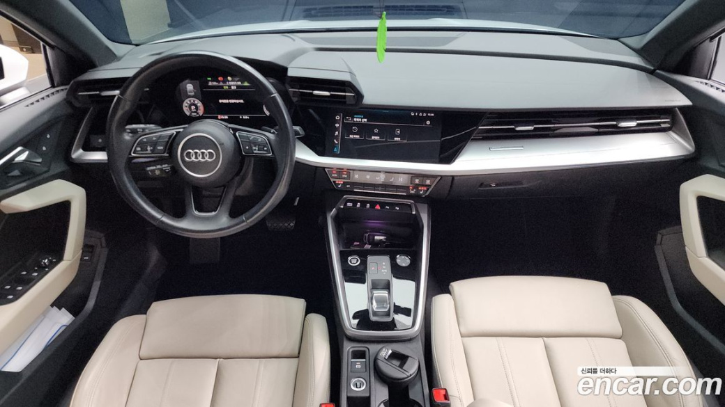 Audi A3 40 TFSI Premium, 2024