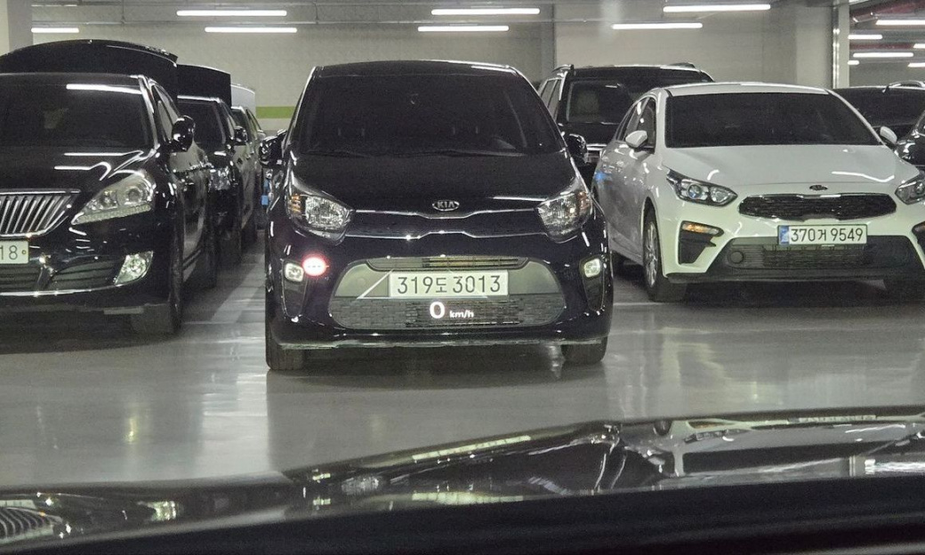 Kia K5 2.0, 2024