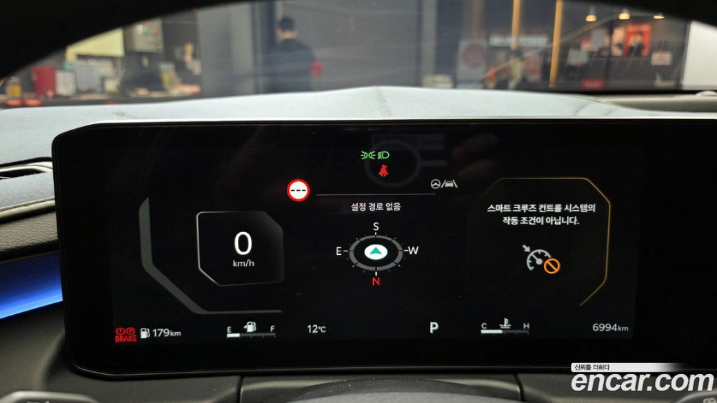 Kia K8 2.5 Gasoline 2WD, 2025