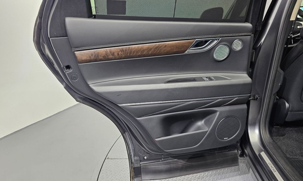 Genesis GV80 3.0 Diesel AWD, 2022