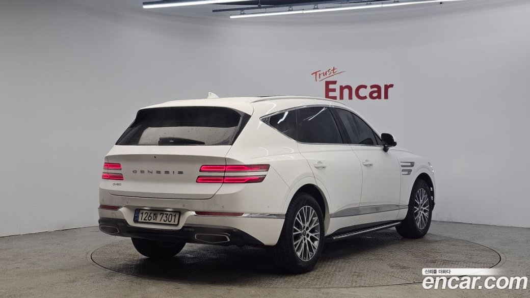 Genesis GV80 2.5T Gasoline 2WD, 2022