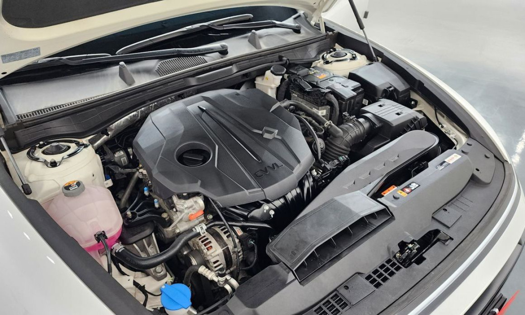 Hyundai Sonata 2.0, 2024