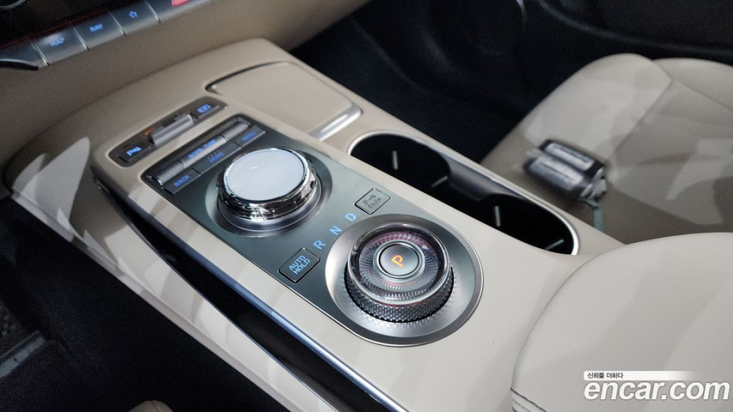 Genesis GV70 2.5T Gasoline AWD, 2023