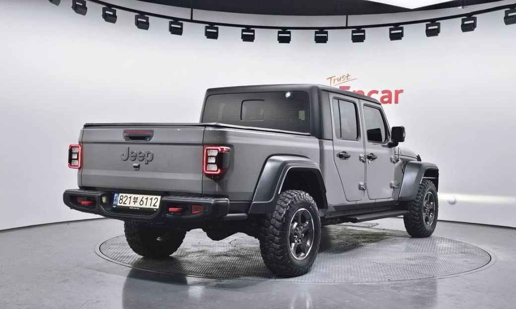 Jeep Gladiator 3.6 Rubicon, 2022
