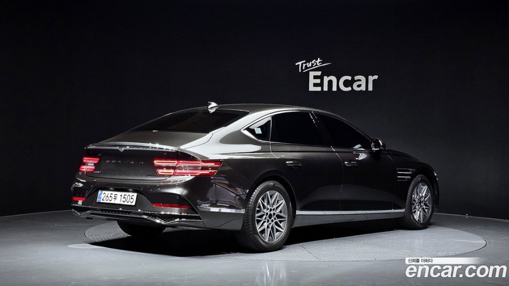 Genesis G80 Gasoline 2.5 Turbo AWD, 2026