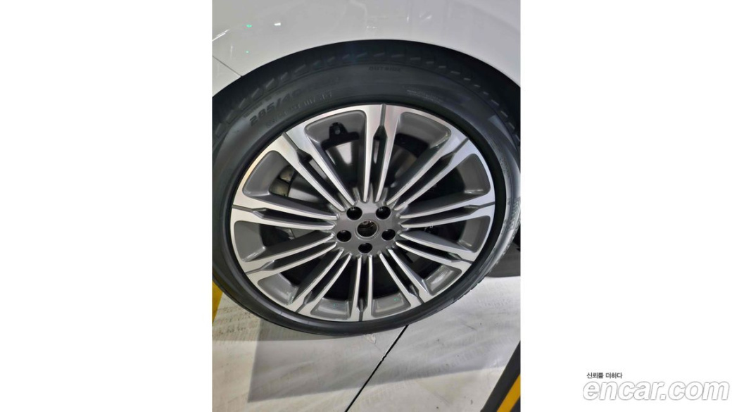 Land Rover Range Rover P530 Autobiography Long Wheel Base, 2023