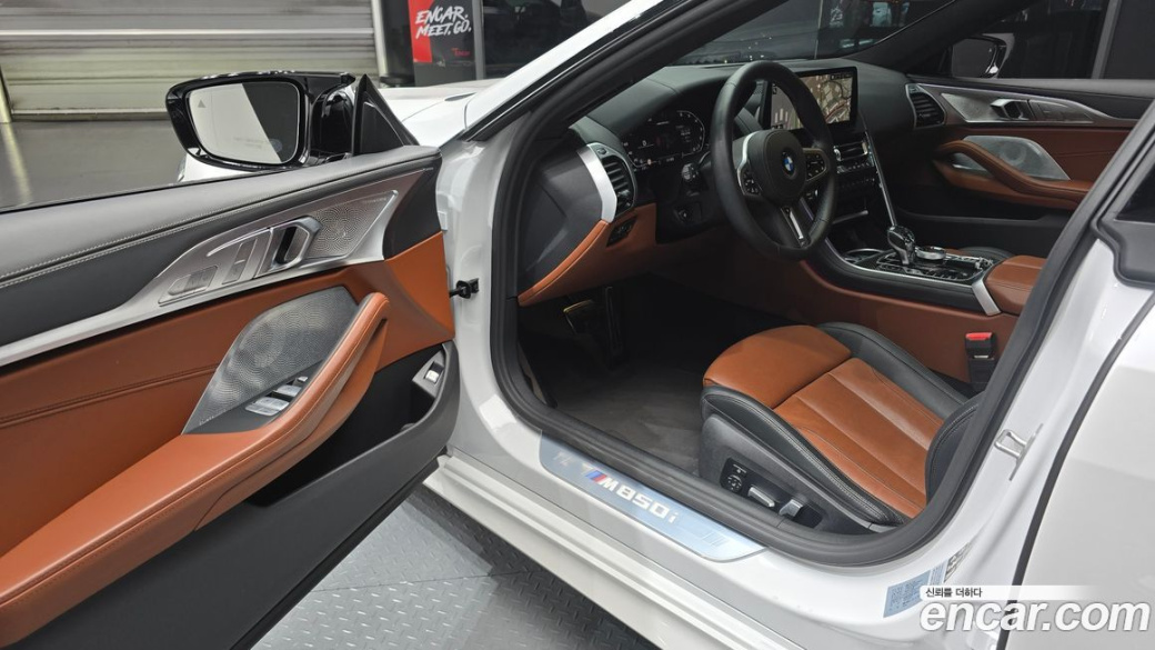 BMW 8-Series M850i xDrive Gran Coupe, 2025