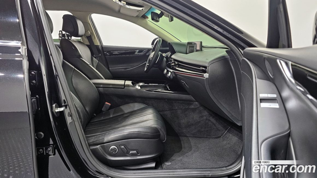 Genesis G80 Gasoline 2.5 Turbo AWD, 2022