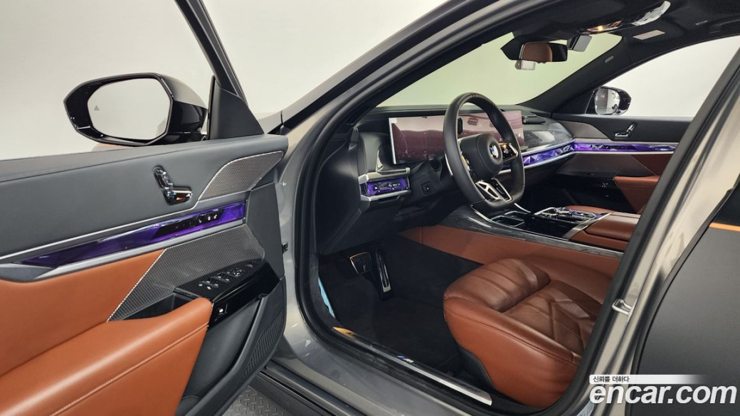 BMW 7-Series 740d xDrive M Sport, 2024