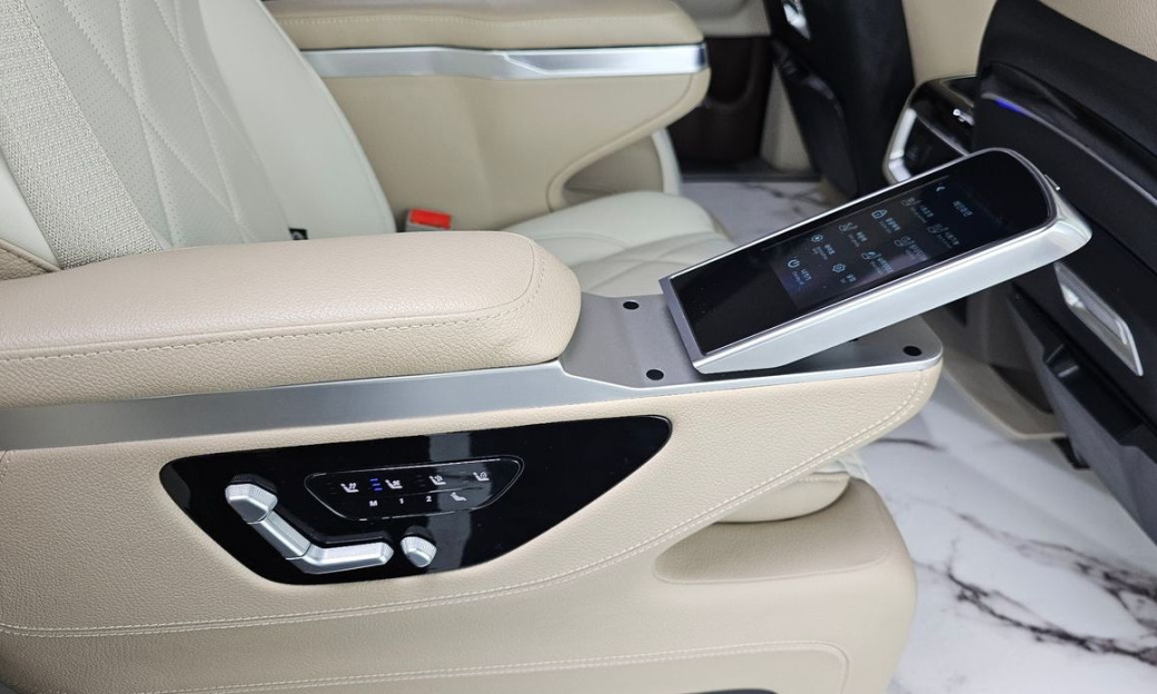 Kia Carnival 9-Seater Hi-Limousine(Special Vehicle), 2022