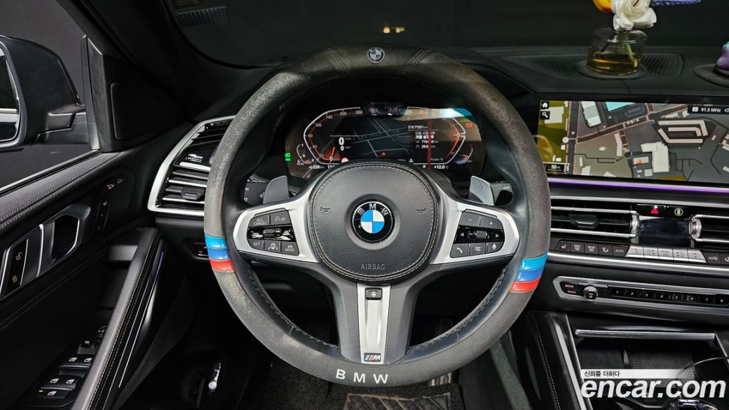 BMW X6 xDrive30d M Sport, 2022