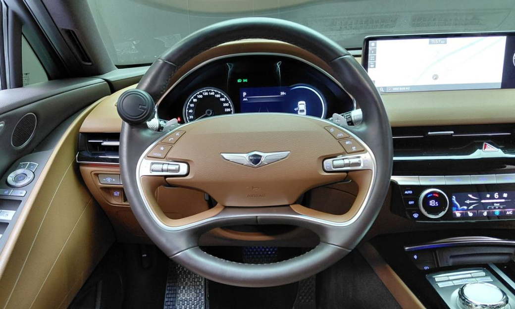 Genesis G80 Gasoline 2.5 Turbo AWD, 2023