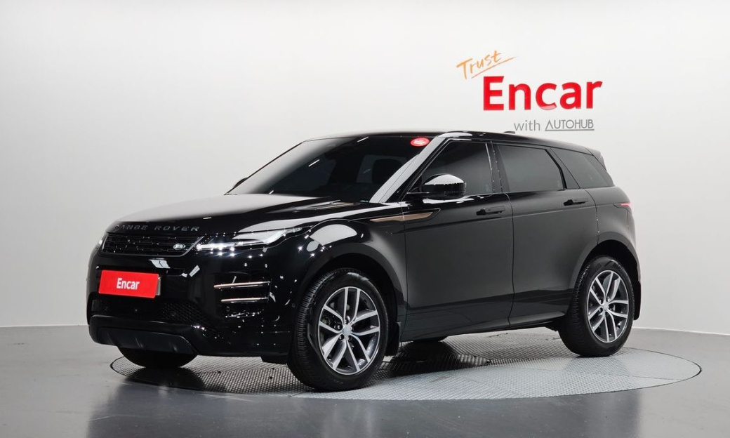 Land Rover Range Rover Evoque P250 Dynamic SE, 2025