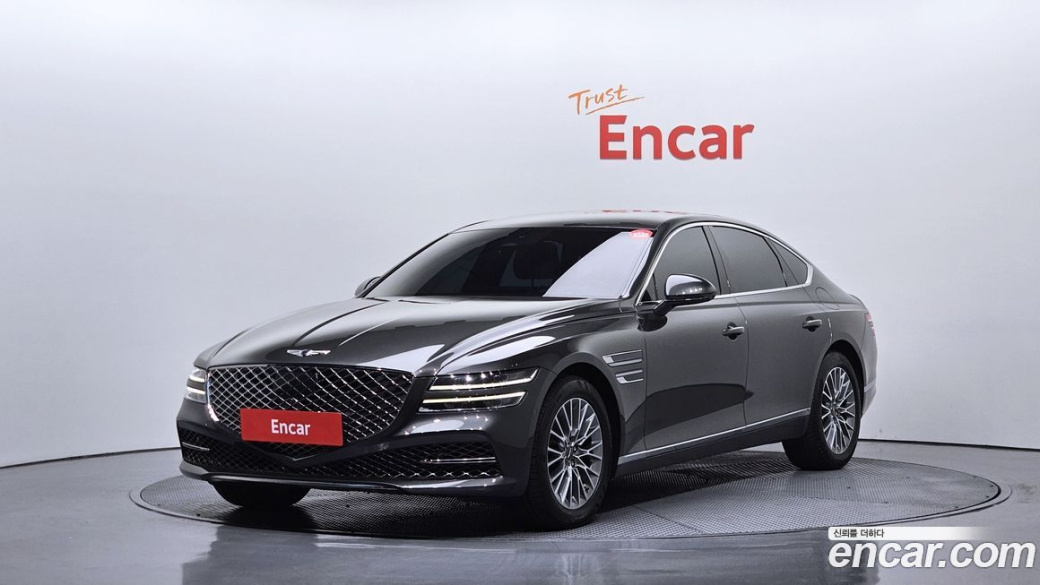 Genesis G80 Gasoline 2.5 Turbo 2WD, 2023