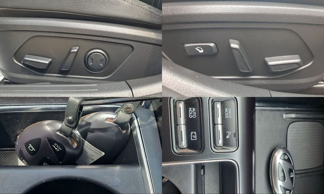 Hyundai Sonata 2.0, 2025