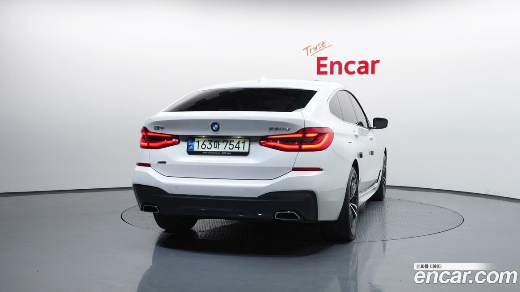BMW Gran Turismo 620d M Sport, 2022