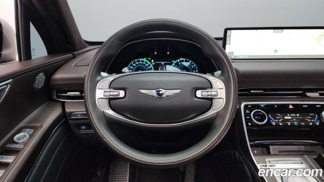 Genesis GV80 2.5T Gasoline AWD, 2022