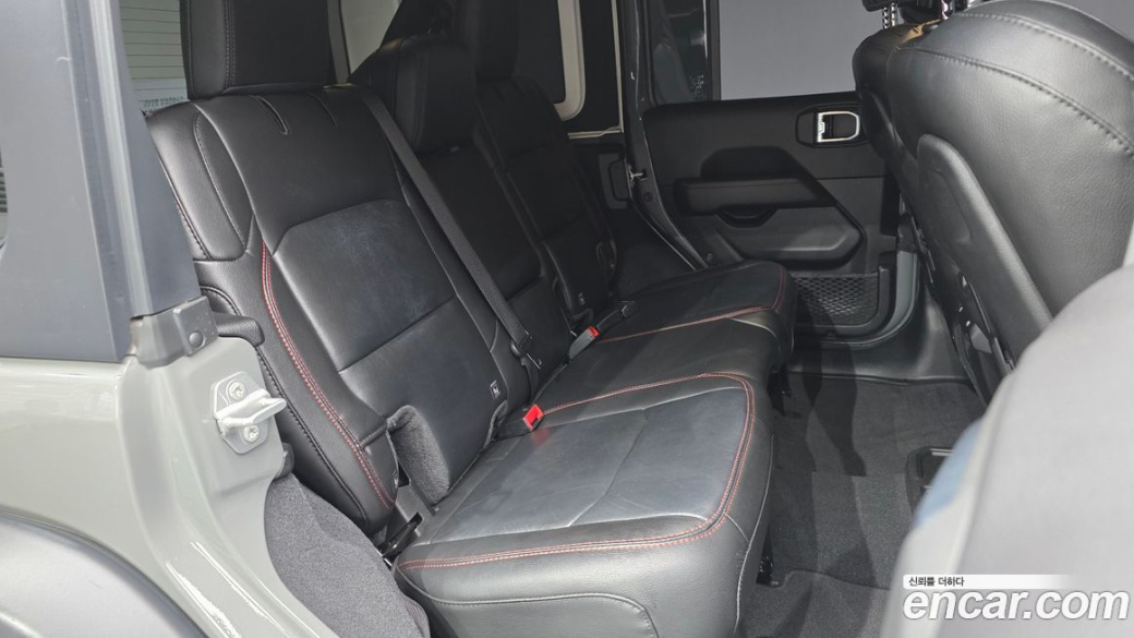 Jeep Wrangler 2.0 Rubicon 4Door, 2023