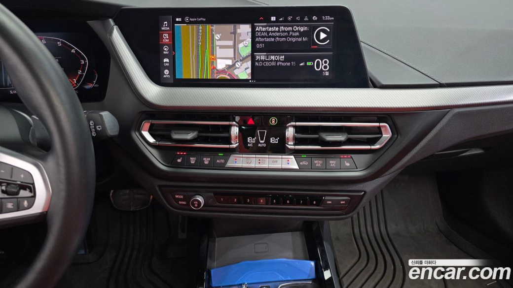 BMW 1-Series M135i xDrive, 2024