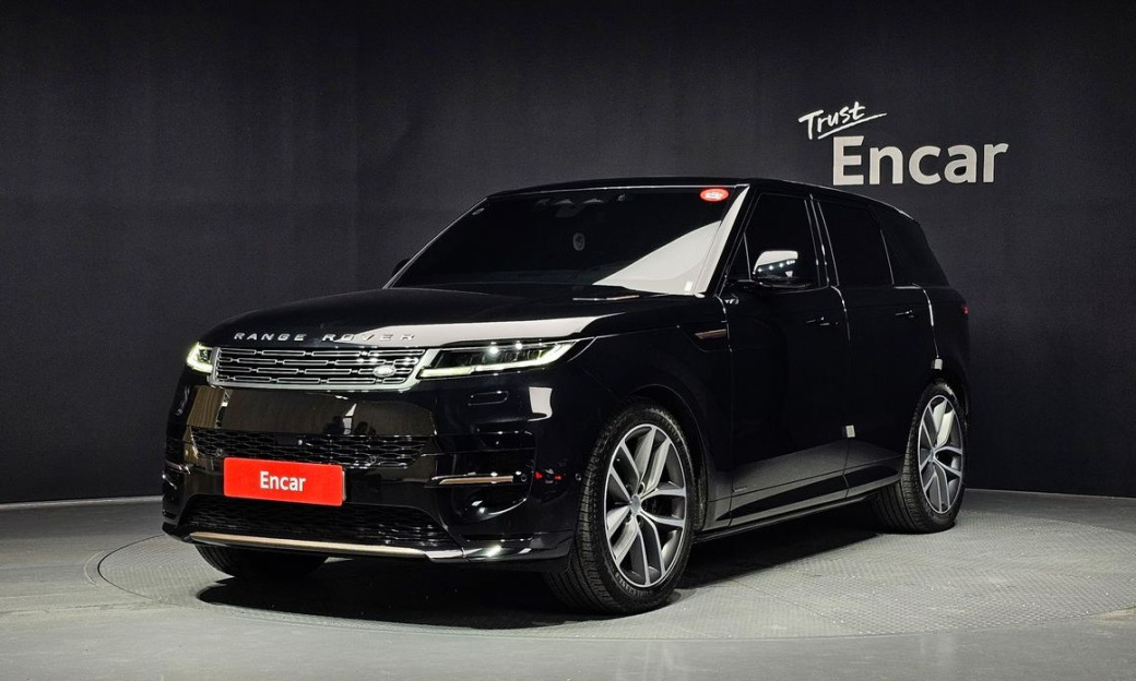 Land Rover Range Rover Sport P400 AB, 2025