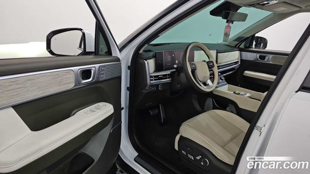 Hyundai Santafe Gasoline 2.5T 4WD, 2025