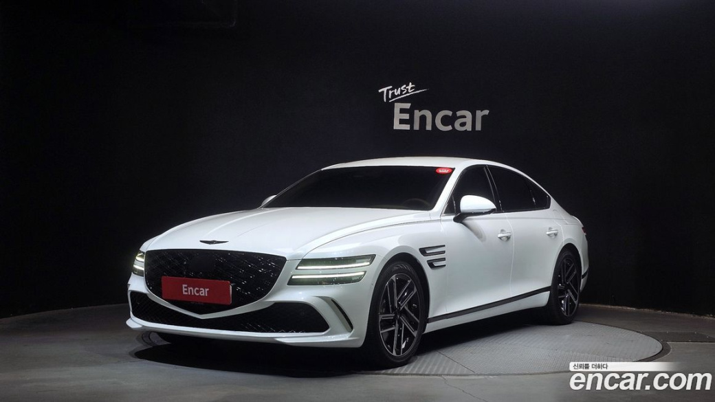 Genesis G80 Gasoline 2.5 Turbo 2WD, 2025