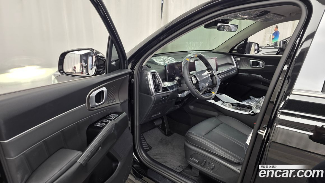 Kia Sorento Gasoline 2.5T 4WD, 2026