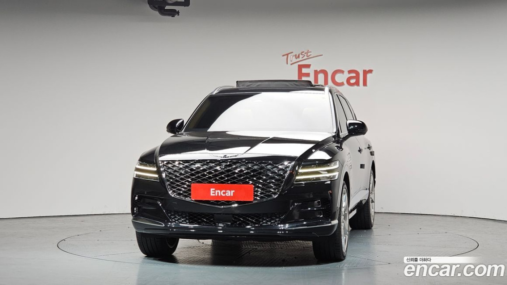 Genesis GV80 2.5T Gasoline AWD, 2023