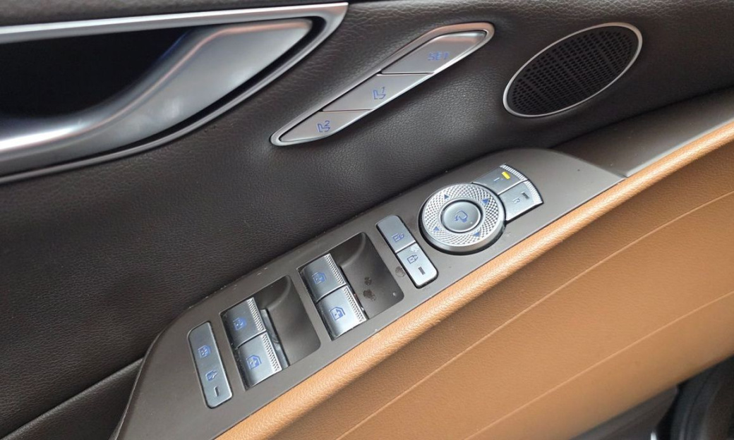 Genesis G80 Gasoline 2.5 Turbo AWD, 2021
